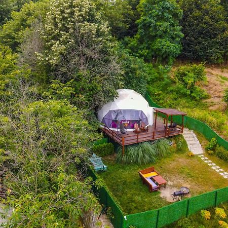 Hotel Me-Ga Glamping Sapanca Exterior foto