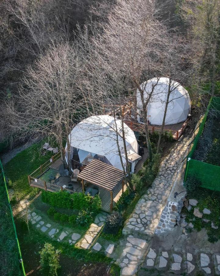 Hotel Me-Ga Glamping Sapanca Exterior foto