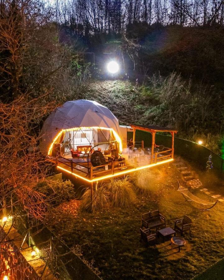 Hotel Me-Ga Glamping Sapanca Exterior foto