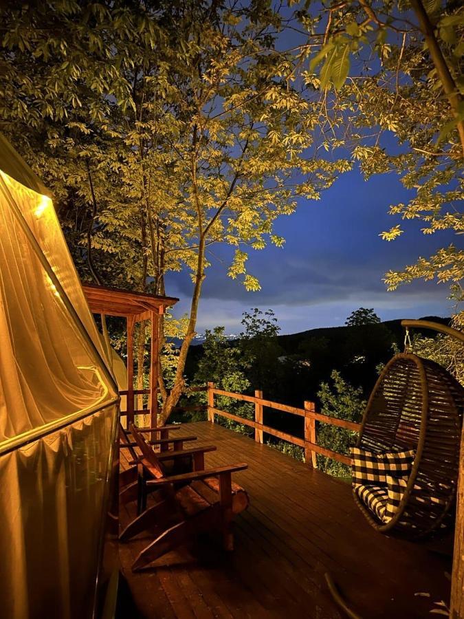 Hotel Me-Ga Glamping Sapanca Exterior foto