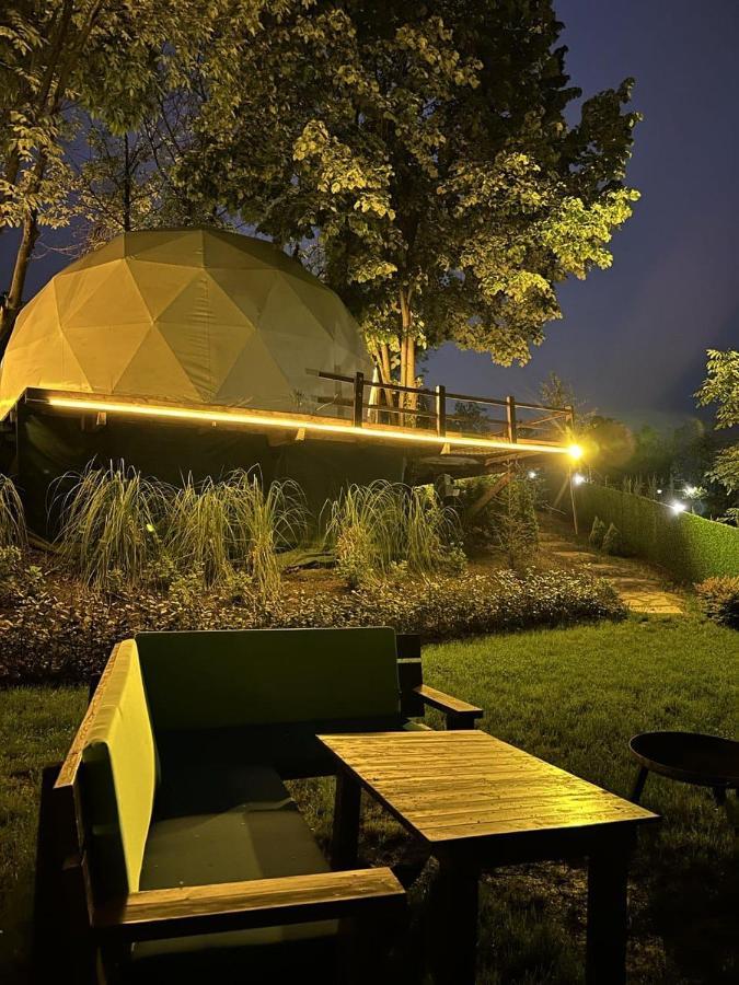 Hotel Me-Ga Glamping Sapanca Exterior foto