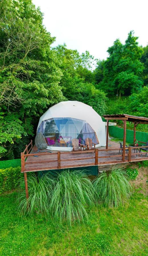 Hotel Me-Ga Glamping Sapanca Exterior foto